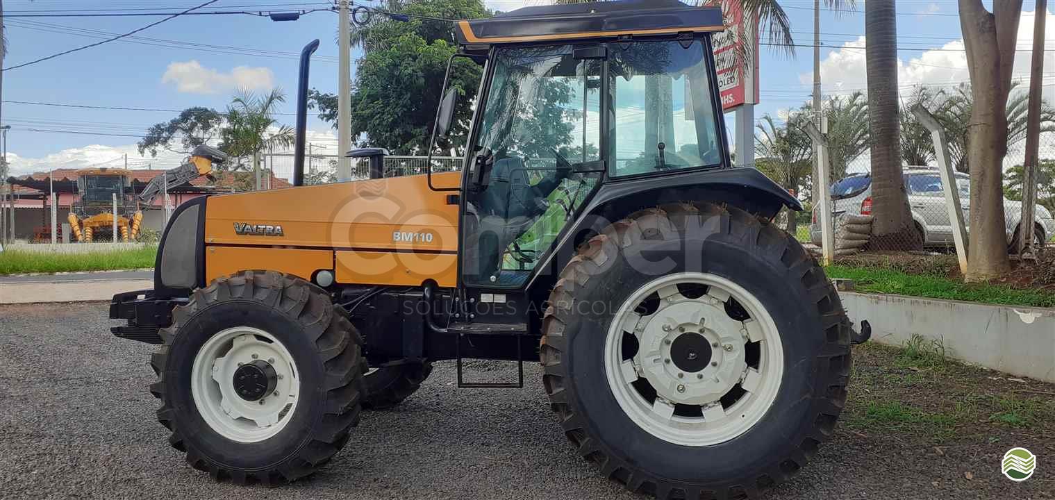 TRATOR VALTRA VALTRA BM 110 Tração 4x4 Comper Tratores - Mahindra ARARAQUARA SÃO PAULO SP
